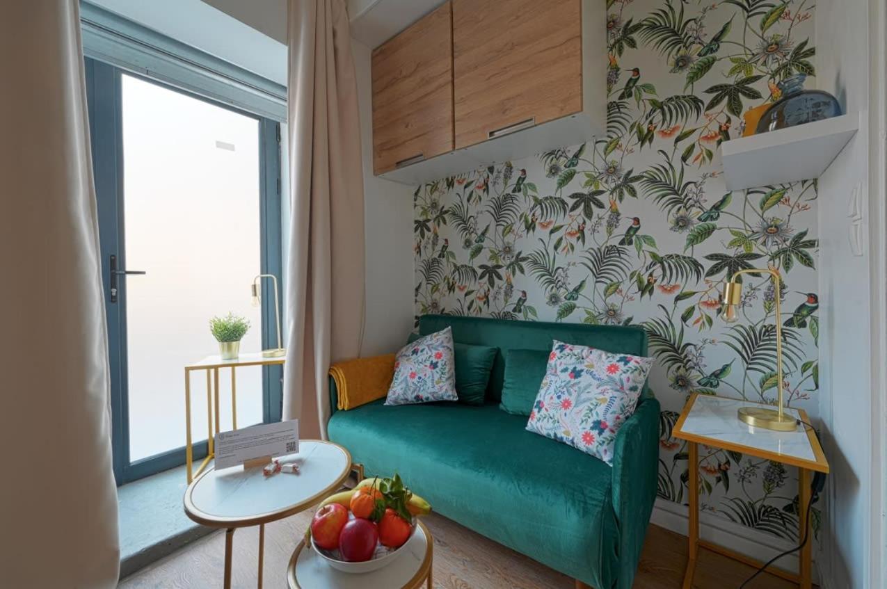 Cosy Renovated Studio In Heart Of Marais, Best Area To Discover In Paris Appartement Buitenkant foto