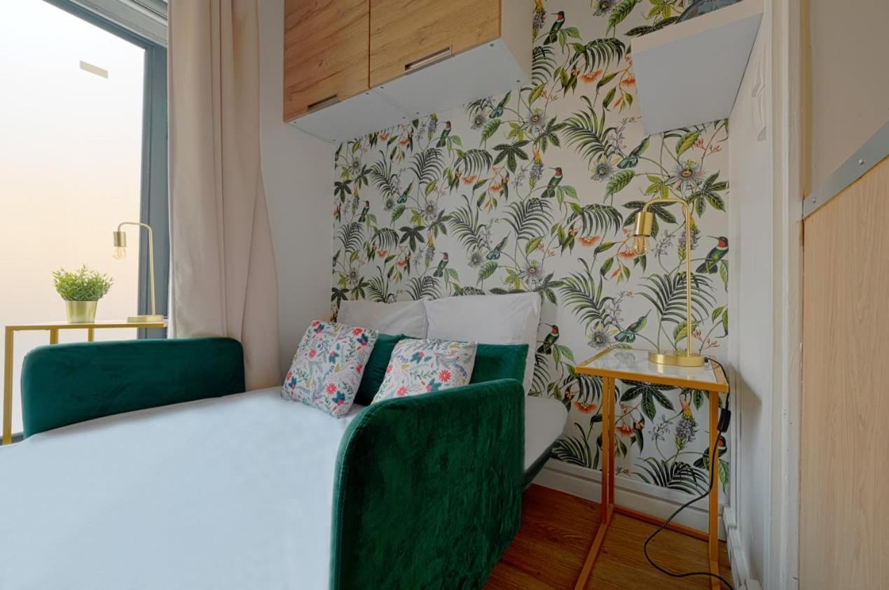Cosy Renovated Studio In Heart Of Marais, Best Area To Discover In Paris Appartement Buitenkant foto