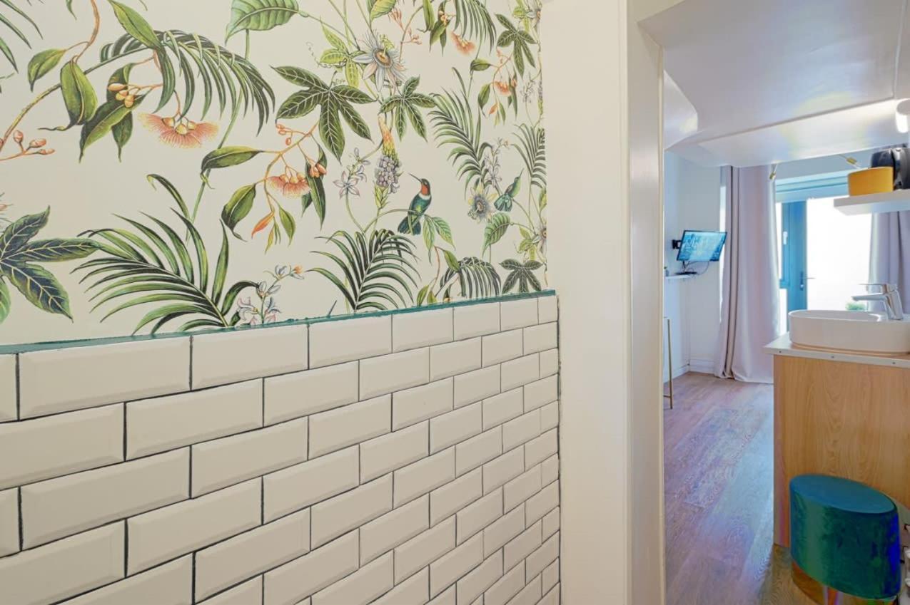 Cosy Renovated Studio In Heart Of Marais, Best Area To Discover In Paris Appartement Buitenkant foto