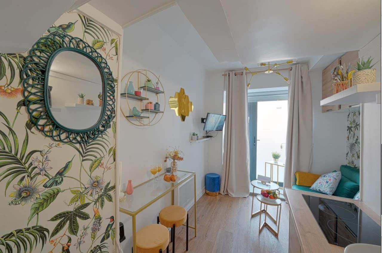 Cosy Renovated Studio In Heart Of Marais, Best Area To Discover In Paris Appartement Buitenkant foto