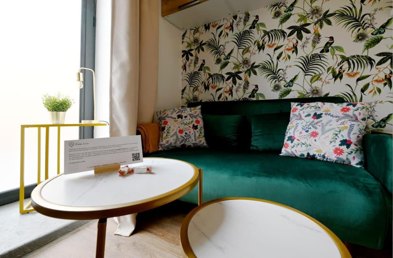Cosy Renovated Studio In Heart Of Marais, Best Area To Discover In Paris Appartement Buitenkant foto